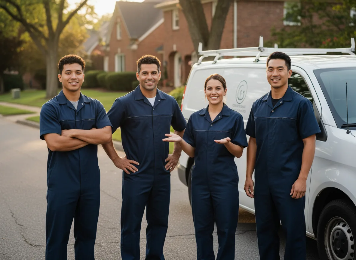 Home Gutter Service company in Richards, MO